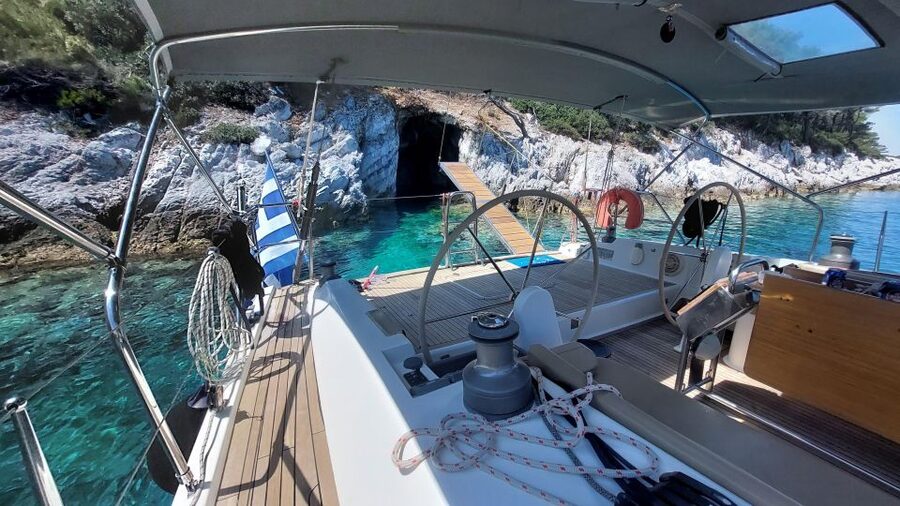 Skiathos: Full-Day Sailing Cruise with Lunch - Who Should Book This Sail From Skiathos