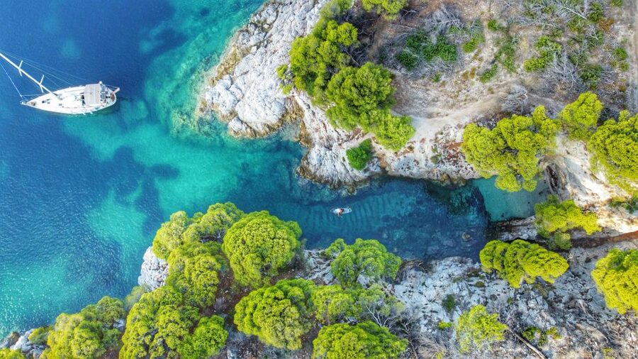 Skiathos: Full-Day Sailing Cruise with Lunch - Tsougria, Skopelos, Argos, and Dasia: How the Stops Shape the Day