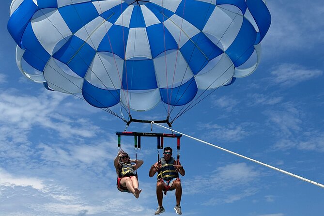 Sky High Parasailing From Marina Cafe - Destin Florida - Key things to know before you go