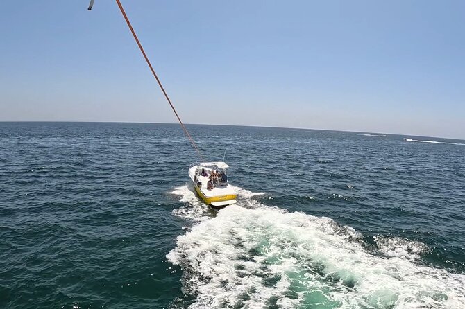 Sky High Parasailing From Marina Cafe - Destin Florida - Price and Value: Is $74.90 a Good Deal for 1.5 Hours?