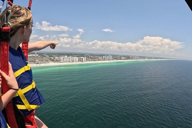 Sky High Parasailing From Marina Cafe - Destin Florida - Who This Fits Best (and Who Might Struggle With the Rules)