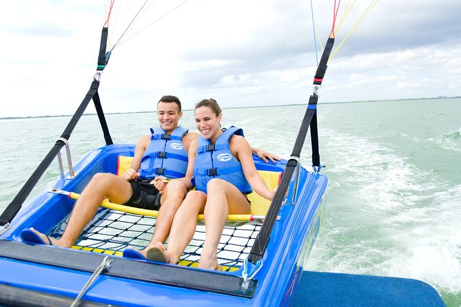 Skyrider Parasailing Tour with Panoramic View of Cancun - Photos, Videos, and the Real Cost of “Aerial Proof”