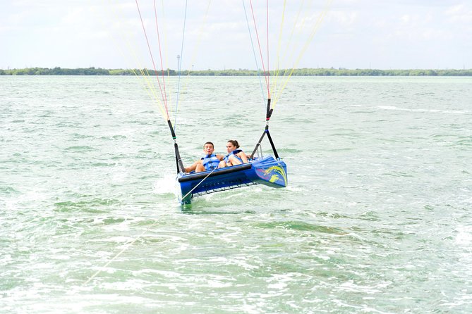 Skyrider Parasailing Tour with Panoramic View of Cancun - Price and Extra Charges: Making the $60 Worth It