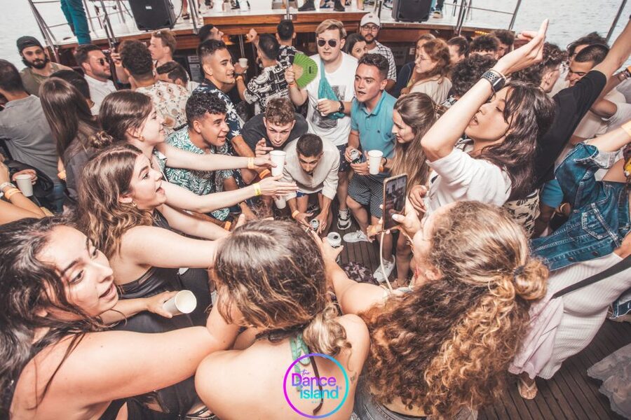 Sliema: Sailboat Party with an Open Bar, Food, and Swimming - Snacks onboard: ftira, fruits, and why it changes the timing