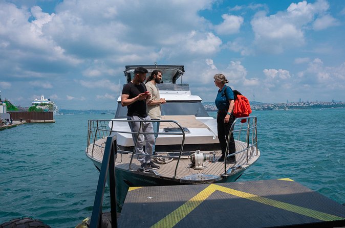 Small-Group 2 Hours Bosphorus Luxury Yacht Cruise in Istanbul - FAQ
