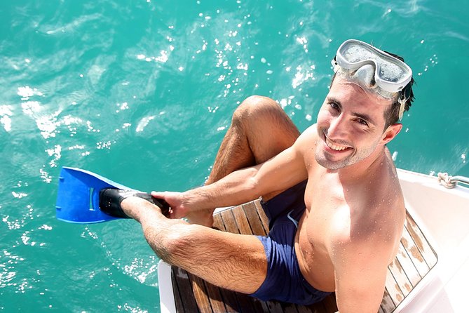 Small-Group Cruising and Snorkeling Catamaran Tour - Key highlights worth circling