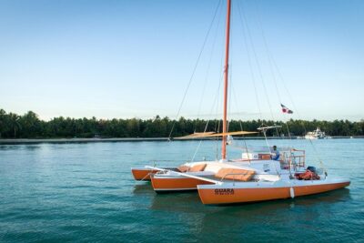 Small-Group Cruising and Snorkeling Catamaran Tour - Hotel pickup and the start-to-finish flow