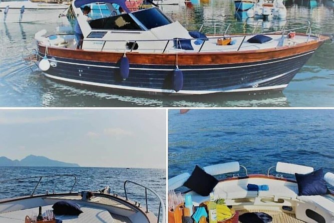 Small-group Positano Capri - Why This Small-Group Capri Sail Works
