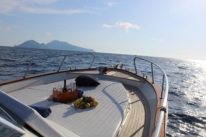 Small-group Positano Capri - Meeting at Spiaggia Grande: Timing That Actually Matters
