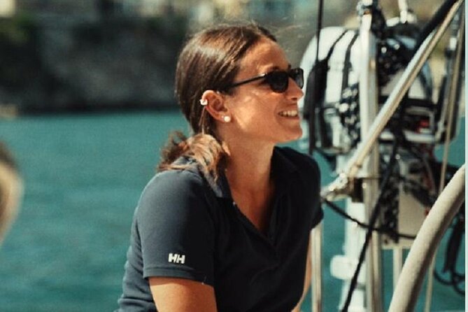 Small Group Sailing Tour in Amalfi Coast with Aperitif - Positano from the water, plus the waterfall moment