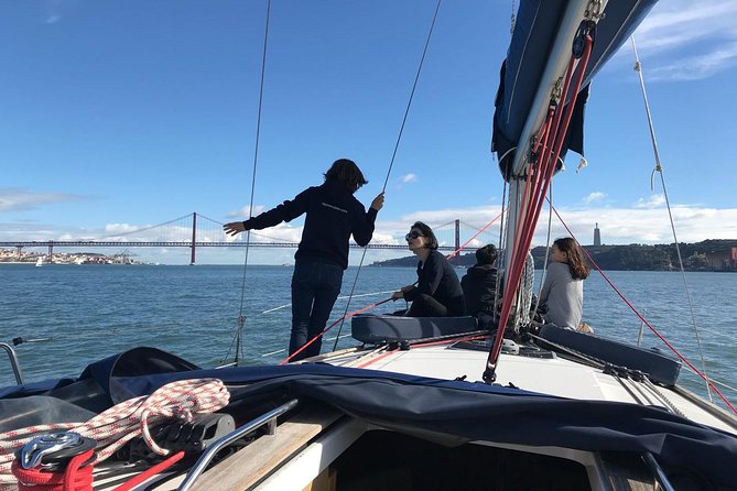 Small-Group Sailing Tour on the Tagus River from Lisbon - Value First: What $45.86 Buys You on the Tagus