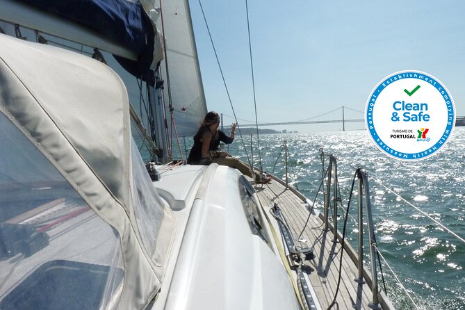 Small-Group Sailing Tour on the Tagus River from Lisbon - Stop 1: A Downtown Square Moment From the Water