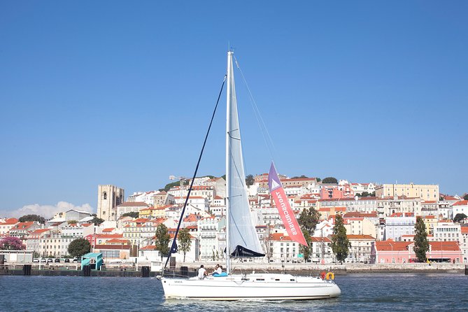 Small-Group Sailing Tour on the Tagus River from Lisbon - Monument to the Discoveries: Scale You Can Actually See