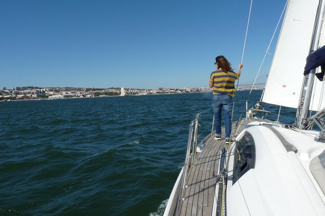 Small-Group Sailing Tour on the Tagus River from Lisbon - The Bridge That Looks Like the Golden Gate: Instant Photo Payoff