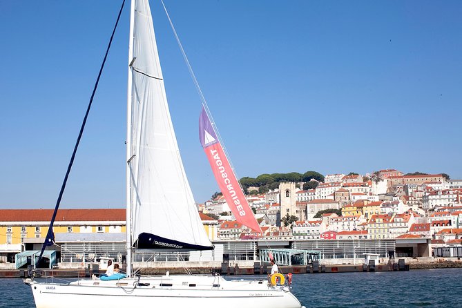 Small-Group Sailing Tour on the Tagus River from Lisbon - Christ Statue Finale: Cristo Rei Views Across the River