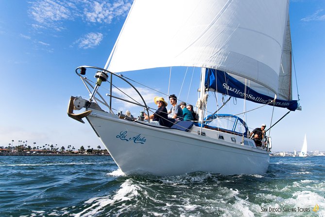 Small-Group San Diego Sailing Trip - Key things that make this sail worth your time