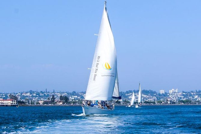 Small-Group San Diego Sailing Trip - A 6-Person Sail That Feels Personal From Minute One