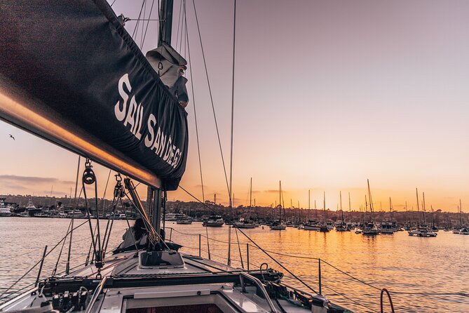 Small-Group San Diego Sunset Sailing Excursion - Key things to know before you sail