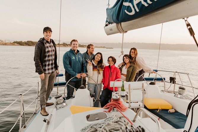 Small-Group San Diego Sunset Sailing Excursion - The 3-Hour Sunset Timeline and What You’ll Actually See