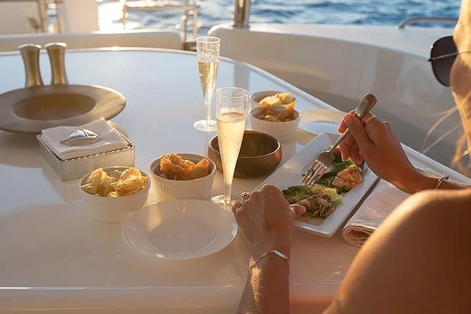 Small Group Yacht Sunset Cruise from Oahu - Ko Olina sunsets feel calmer when the group is tiny
