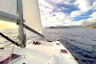 Small Group Yacht Sunset Cruise from Oahu - Where you meet at Ko Olina Marina and how to time your arrival