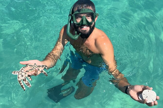 Snorkel & Dolphin Sightseeing Tour Aboard the Footloose - How to have a smoother snorkeling moment