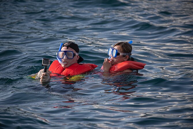 Snorkel, Lunch & Sail in Cabo San Lucas - How the Crew Runs the Day: Safety, Splits, and Energy