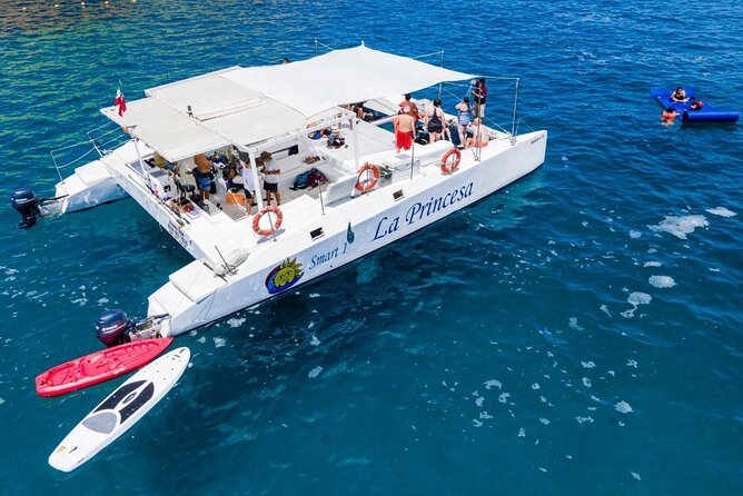 Snorkeling Catamaran Tour at Santa Maria Bay - Cabo San Lucas to Santa Maria Bay: the vibe and the value