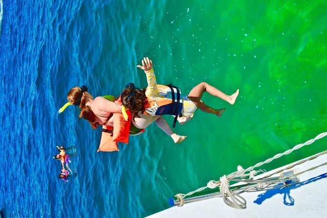 Snorkeling Catamaran Tour at Santa Maria Bay - Santa Maria Beach snorkeling: what you get (and what can vary)
