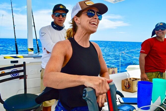 Snorkeling Catamaran Tour at Santa Maria Bay - Lunch, snacks, and the open bar: the part you’ll judge fastest