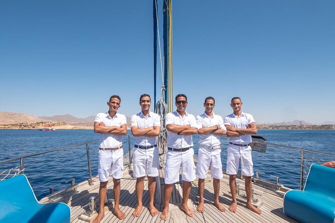 Snorkeling trip to Ras Mohamed & The White Island aboard Luxury Yacht - Ras Mohamed snorkeling: what you can expect in the real world
