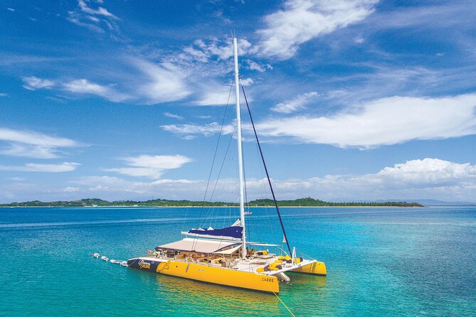 South Sea Sailing Full Day Trip (5 years and above only) - How the Day Unfolds Around the Mamanuca Islands