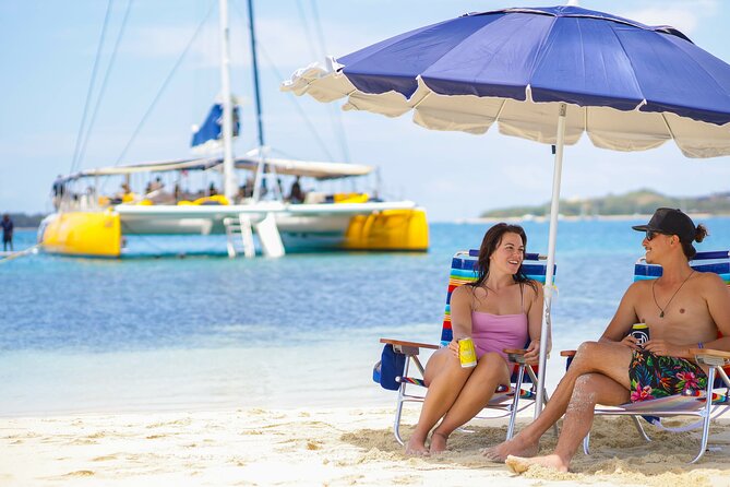 South Sea Sailing Full Day Trip (5 years and above only) - What Onboard Comfort Feels Like in Real Life