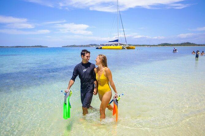 South Sea Sailing Full Day Trip (5 years and above only) - Practical Packing Tips That Keep the Day Comfortable