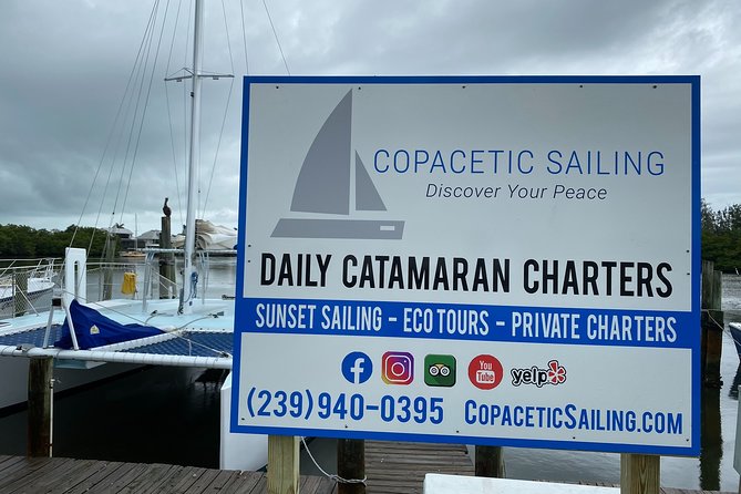 Southwest Florida Sunset Sail - The Crew, the Eco-Mission, and What You’ll Hear Onboard