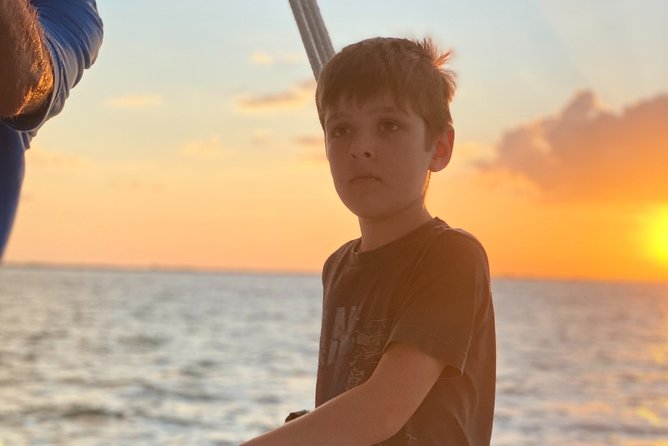 Southwest Florida Sunset Sail - What’s Included: Drinks, Alcohol for Purchase, and Photo-Friendly Breaks