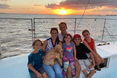 Southwest Florida Sunset Sail - Choosing a Day Cruise vs a Sunset Cruise