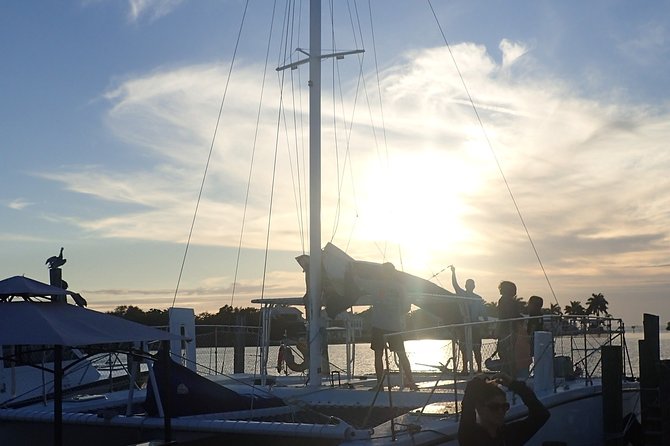 Southwest Florida Sunset Sail - A Quick Note on Customer Service and Conduct