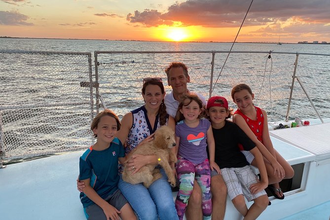 Southwest Florida Sunset Sail - Choosing a Day Cruise vs a Sunset Cruise