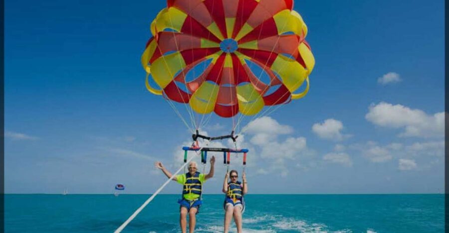 Speedboat,Parasailing, Snorkeling & Piece Of Paradise Island - Key Highlights I’d Plan Around