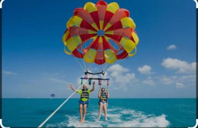 Speedboat,Parasailing, Snorkeling & Piece Of Paradise Island - Getting There: Hotel Pickup, Marina Timing, and Meeting Spot Rules