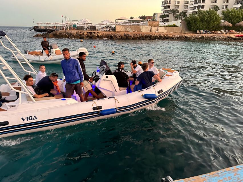 Speedboat,Parasailing, Snorkeling & Piece Of Paradise Island - Snorkeling at Two Stops: What You’ll Actually See Under the Surface