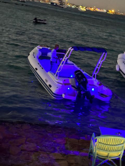 Speedboat,Parasailing, Snorkeling & Piece Of Paradise Island - Parasailing Over the Red Sea: The 5-Minute Sky Time