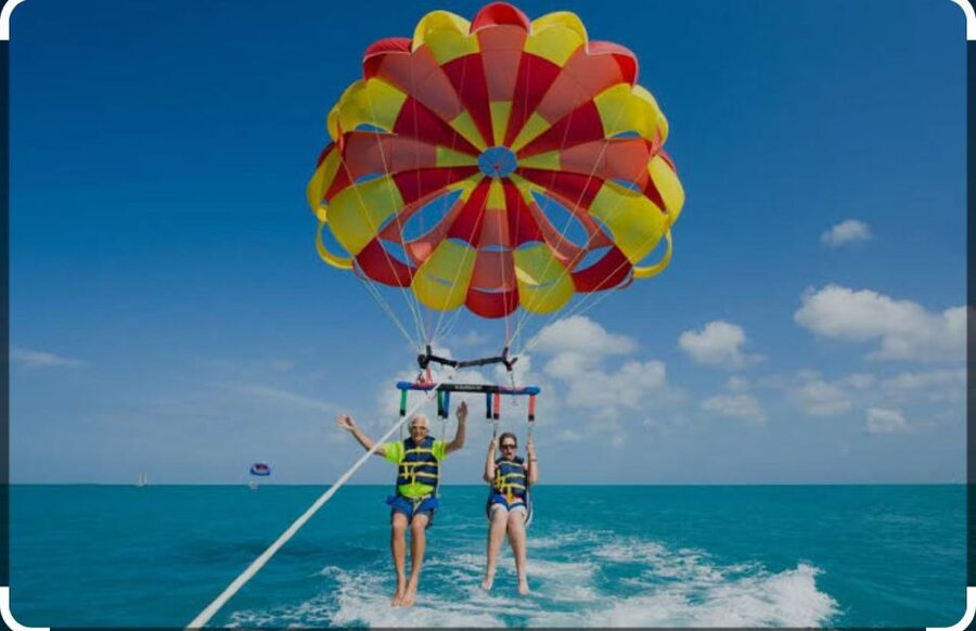 Speedboat,Parasailing, Snorkeling & Piece Of Paradise Island - Getting There: Hotel Pickup, Marina Timing, and Meeting Spot Rules