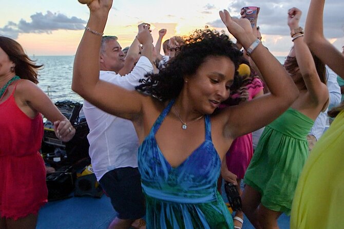 St. Augustine Live Music Cruise with Drinks and Sunset Option - Choosing between the 2-hour sunset and the late-evening cruise