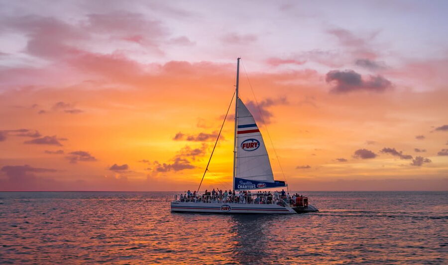 St Augustine: Nights of Lights Sail w Live Music& Sunset Opt - Logistics Without Stress: Meeting Point and On-Time Check-in