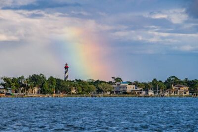 St Augustine: Nights of Lights Sail w Live Music& Sunset Opt - Sunset vs Evening: Picking the Right Departure Time