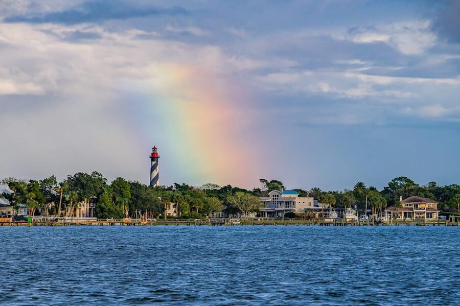 St Augustine: Nights of Lights Sail w Live Music& Sunset Opt - Sunset vs Evening: Picking the Right Departure Time