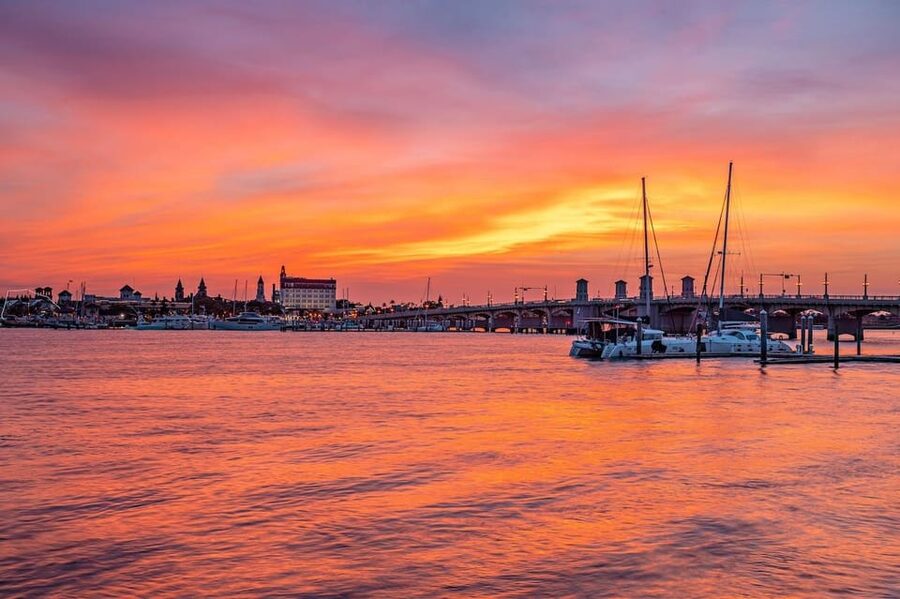 St. Augustine: Nights of Lights Sunset Sail with Drinks - Practical Logistics That Actually Matter on Cruise Day