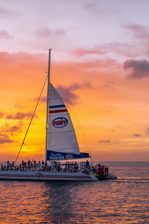 St. Augustine: Nights of Lights Sunset Sail with Drinks - Timing and Weather: How to Stay Comfortable on a Cold Sunset Sail